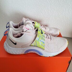 Nike Women Renew In-Season TR 12 Premium Training Shoes size 8